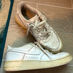 vintage air force ones